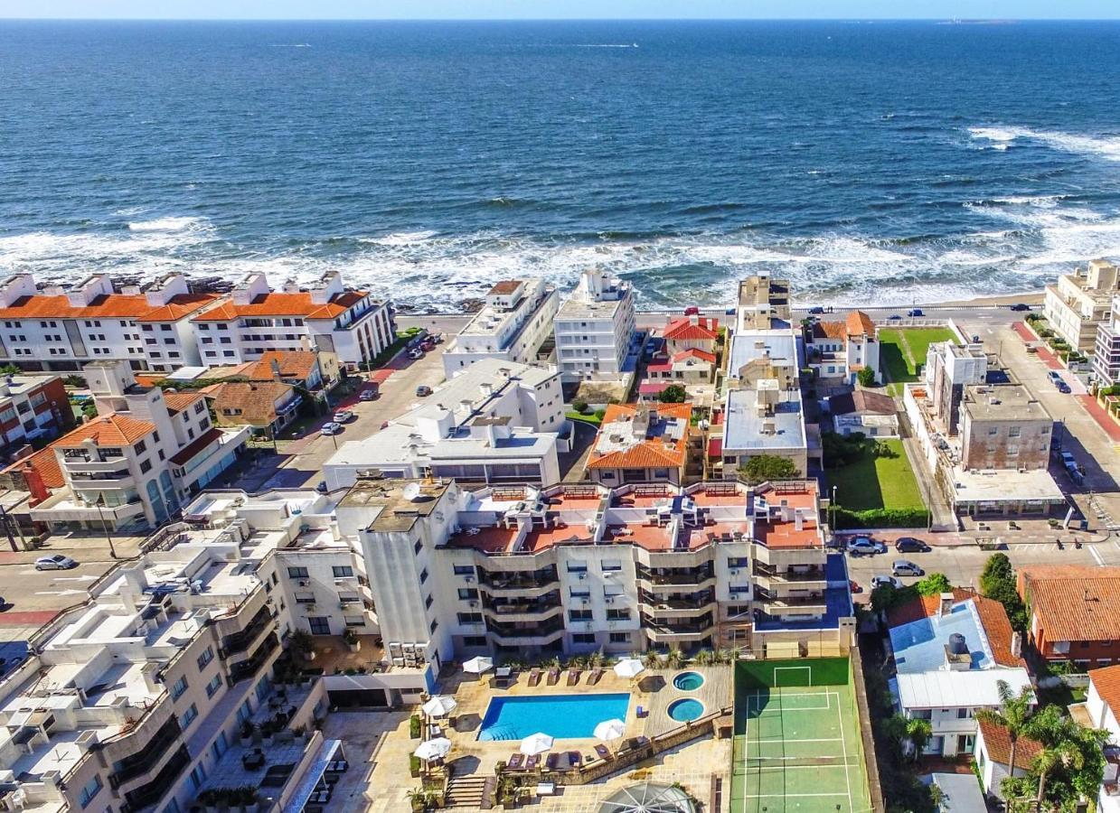 Golden Beach Resort & Spa Punta del Este Buitenkant foto