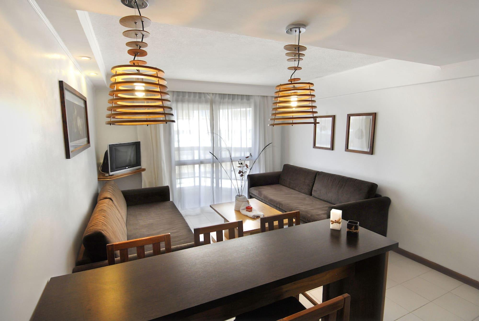 Golden Beach Resort & Spa Punta del Este Buitenkant foto