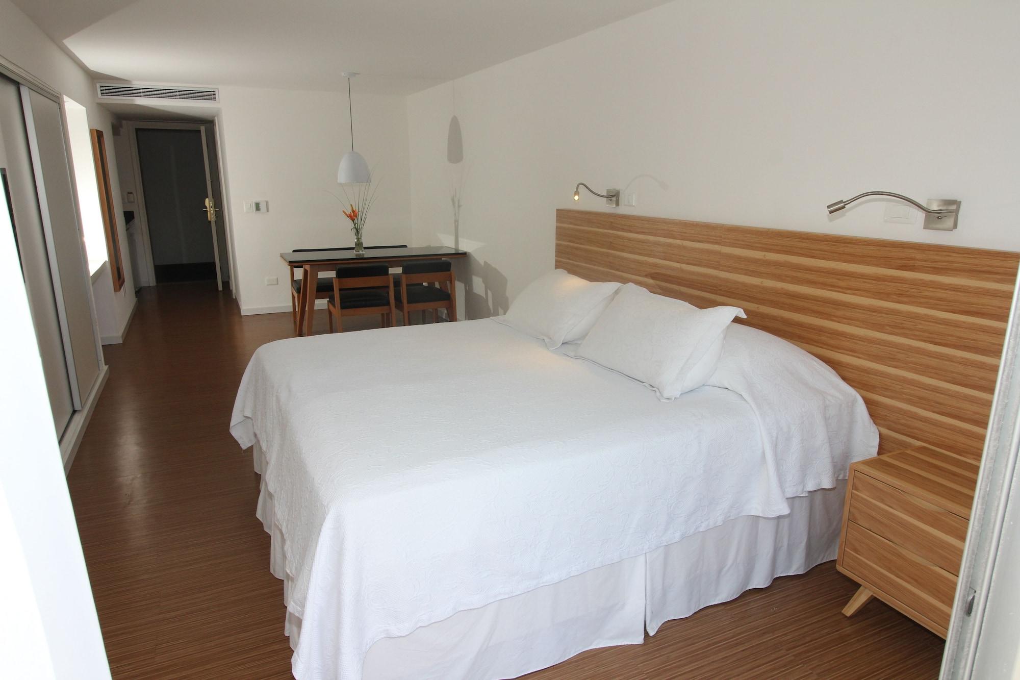 Golden Beach Resort & Spa Punta del Este Buitenkant foto