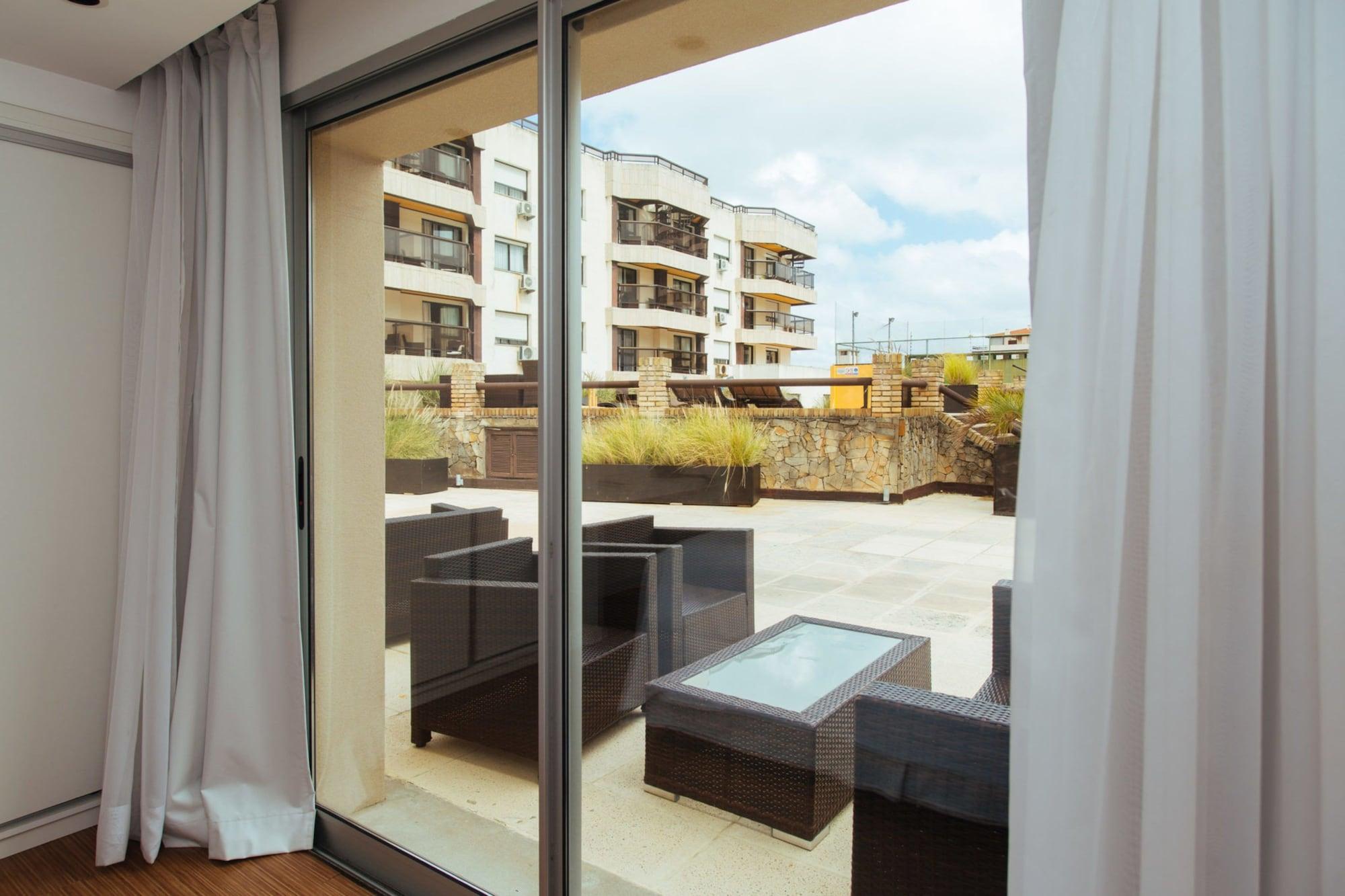 Golden Beach Resort & Spa Punta del Este Buitenkant foto