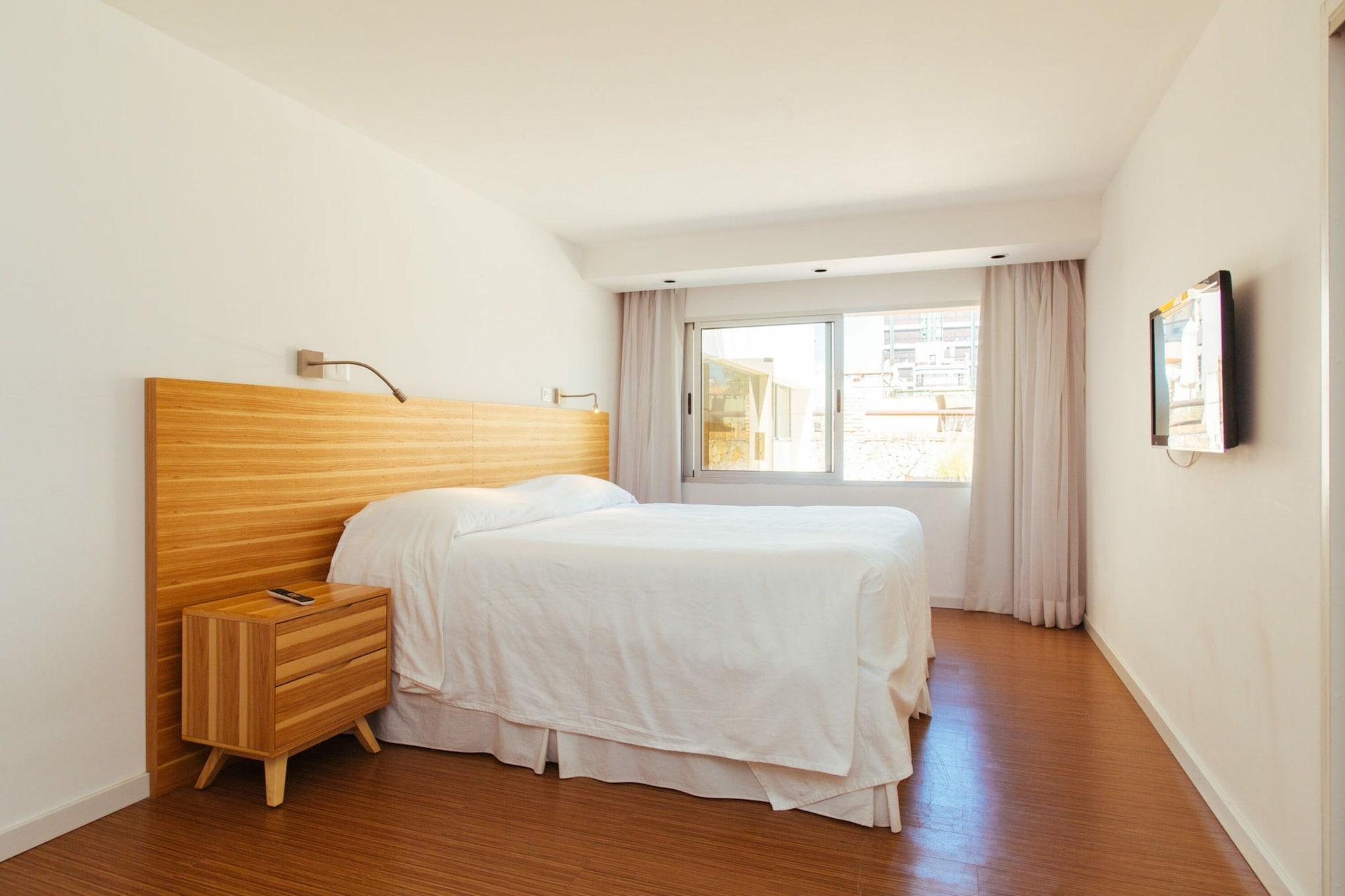Golden Beach Resort & Spa Punta del Este Buitenkant foto