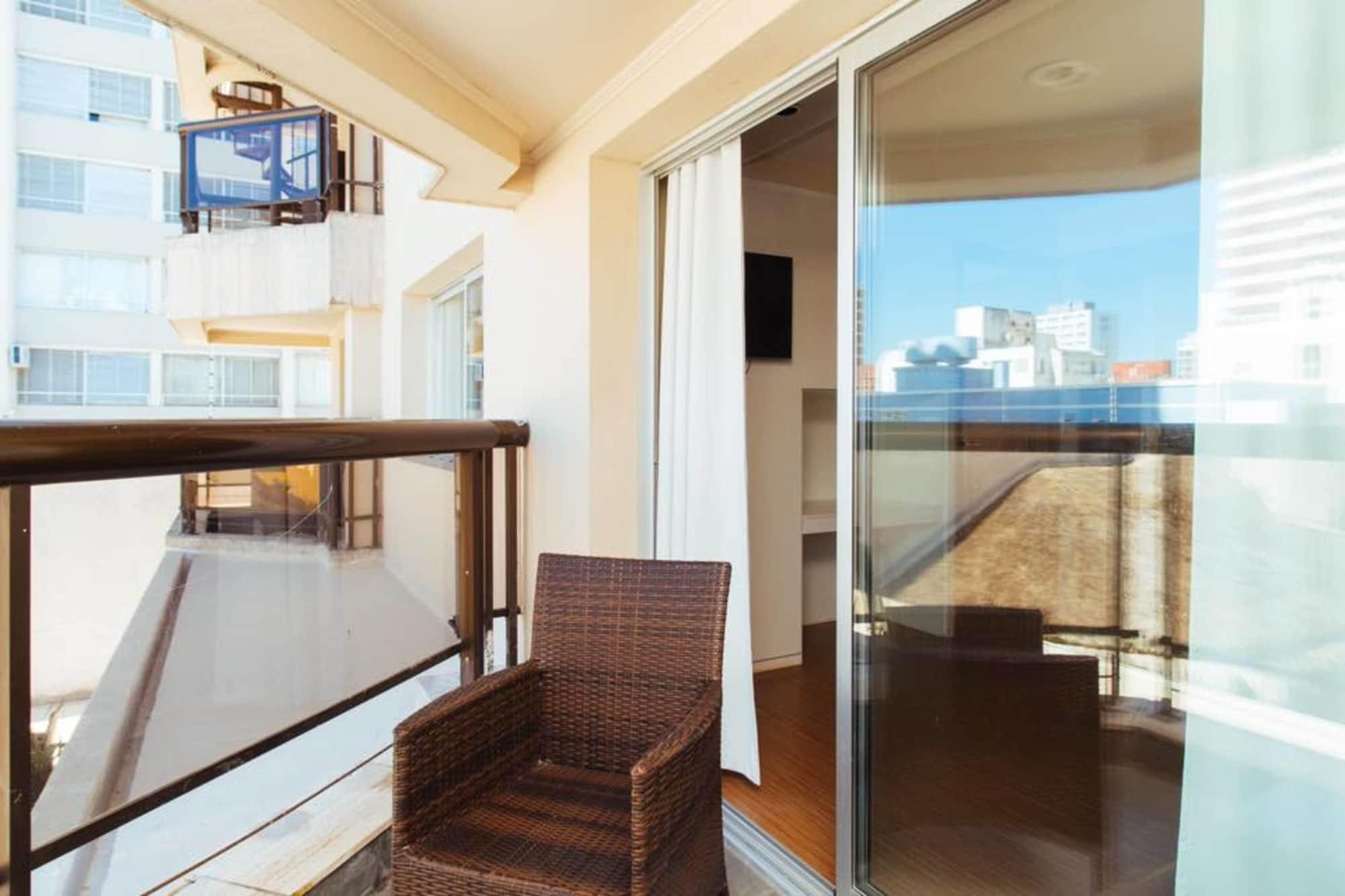 Golden Beach Resort & Spa Punta del Este Buitenkant foto