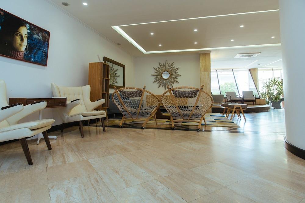 Golden Beach Resort & Spa Punta del Este Buitenkant foto