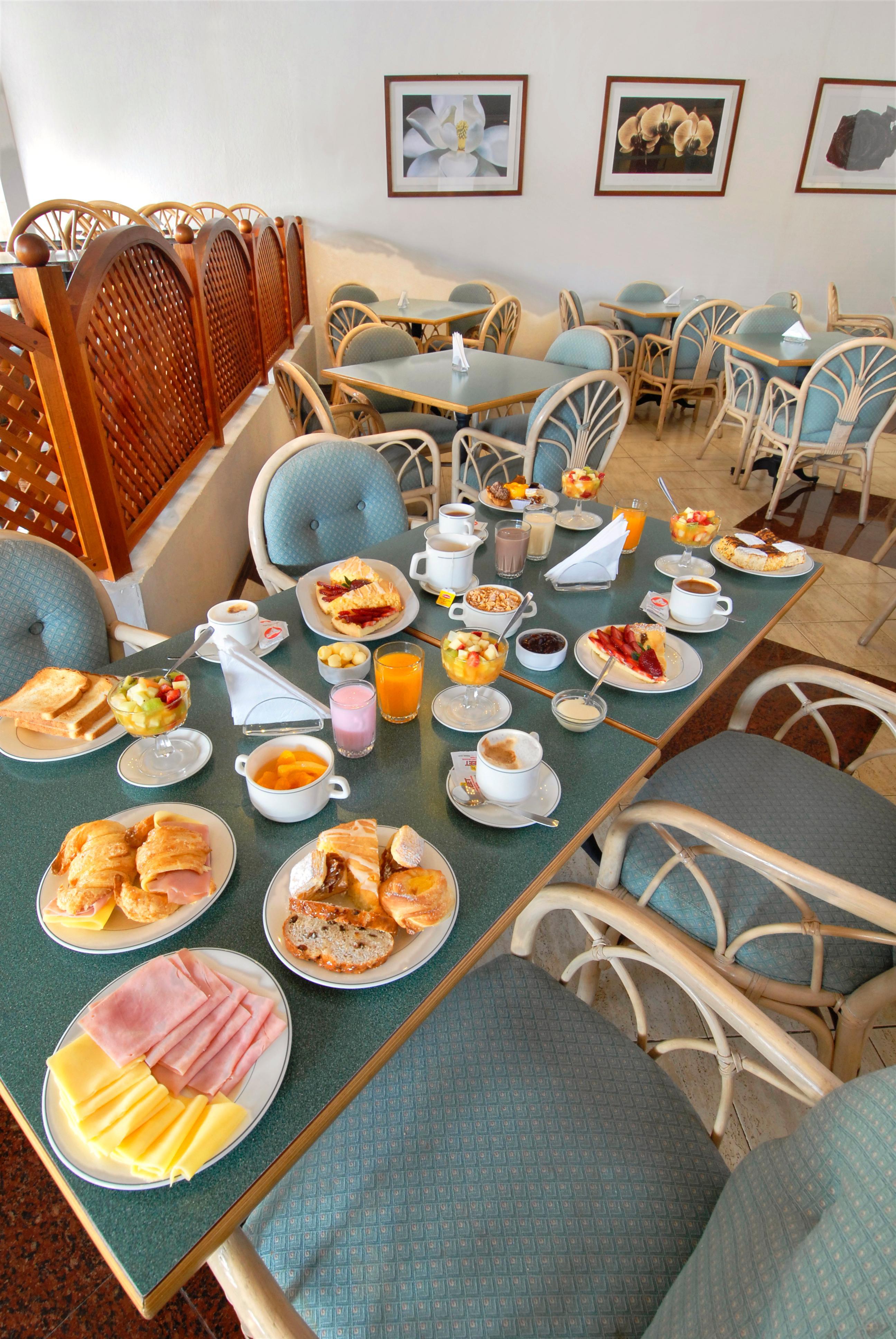 Golden Beach Resort & Spa Punta del Este Buitenkant foto