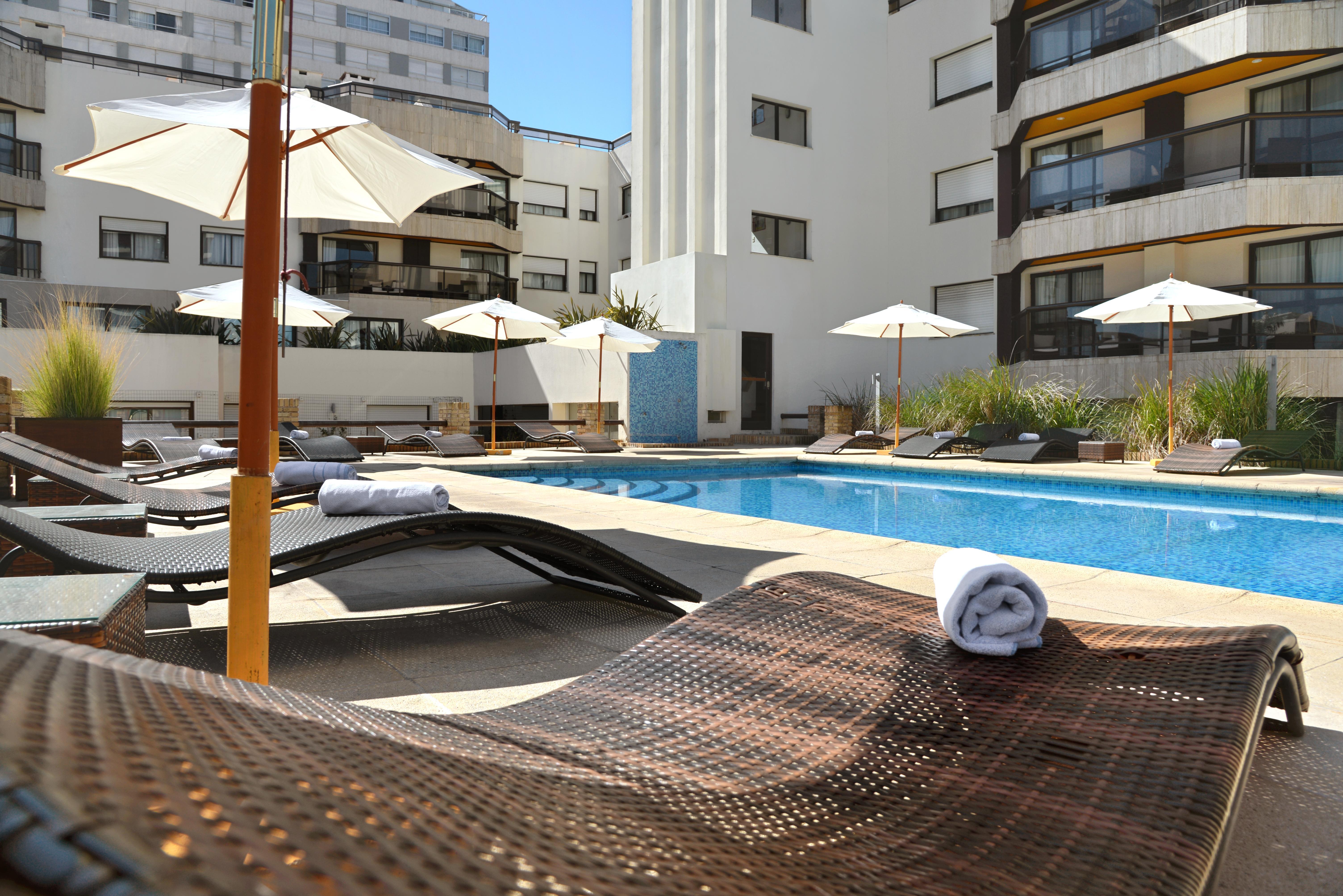 Golden Beach Resort & Spa Punta del Este Buitenkant foto