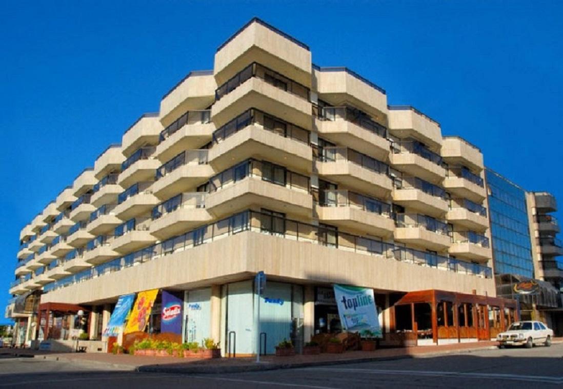 Golden Beach Resort & Spa Punta del Este Buitenkant foto