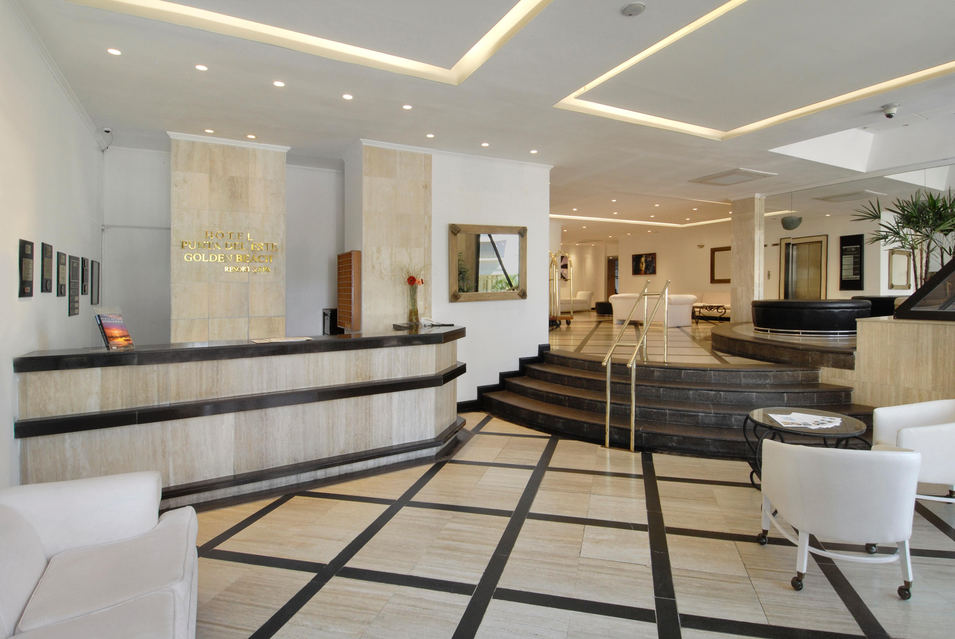 Golden Beach Resort & Spa Punta del Este Buitenkant foto