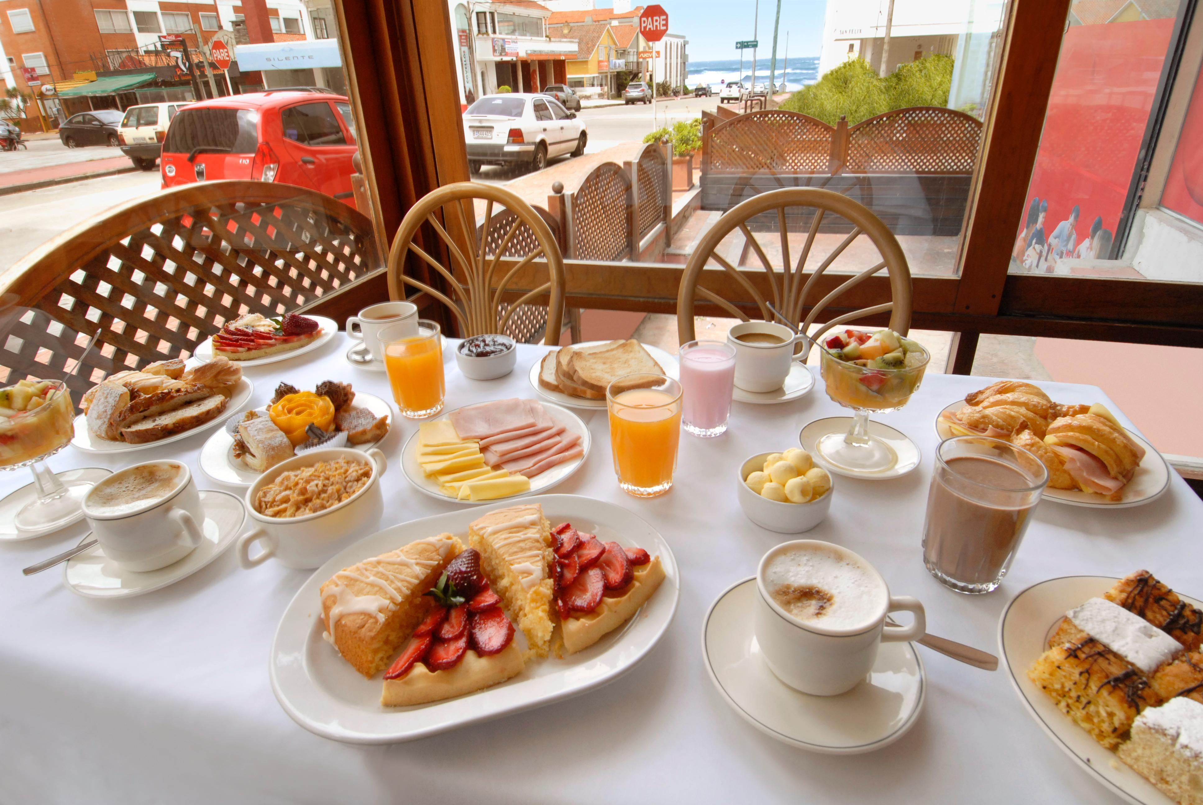Golden Beach Resort & Spa Punta del Este Buitenkant foto