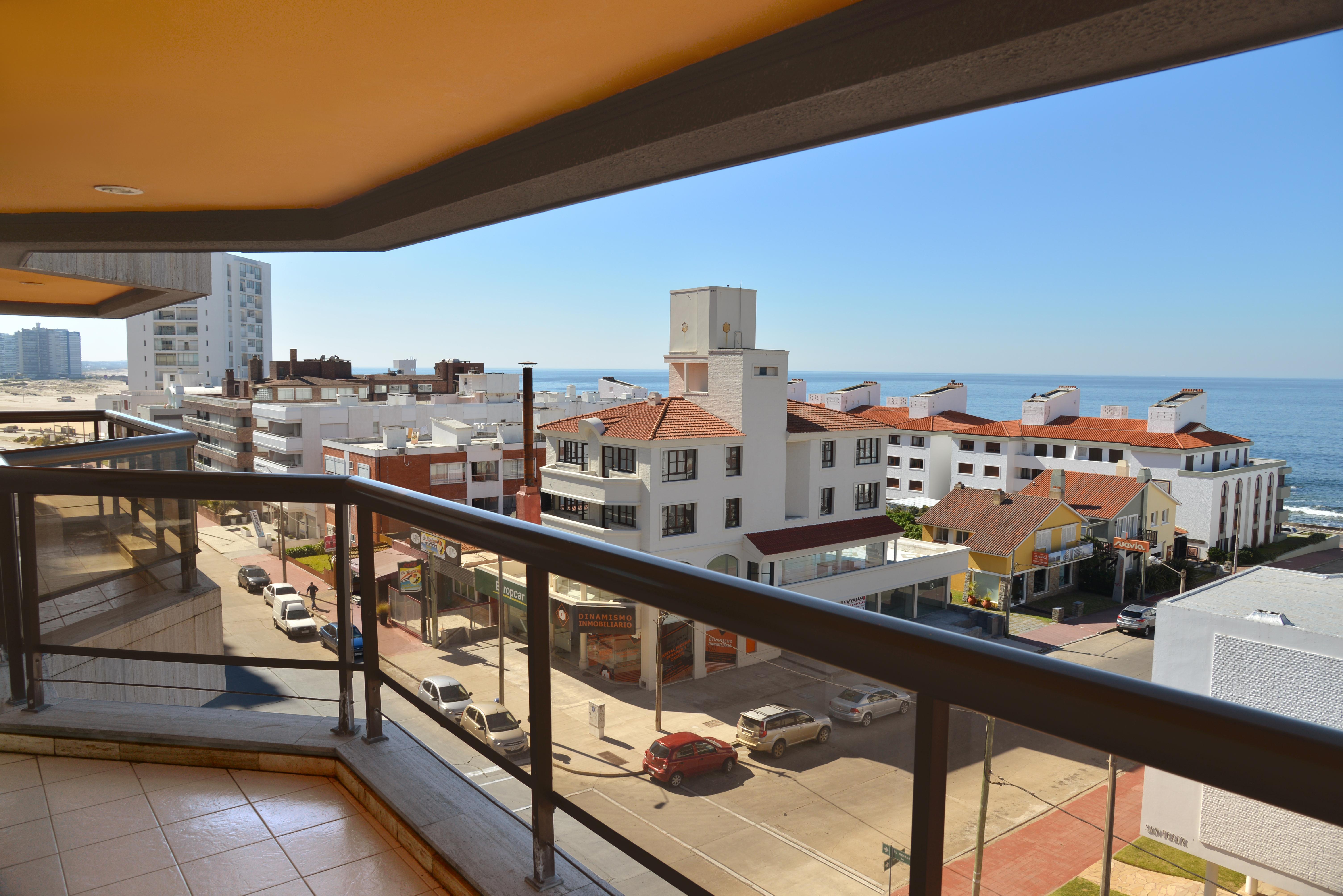 Golden Beach Resort & Spa Punta del Este Buitenkant foto