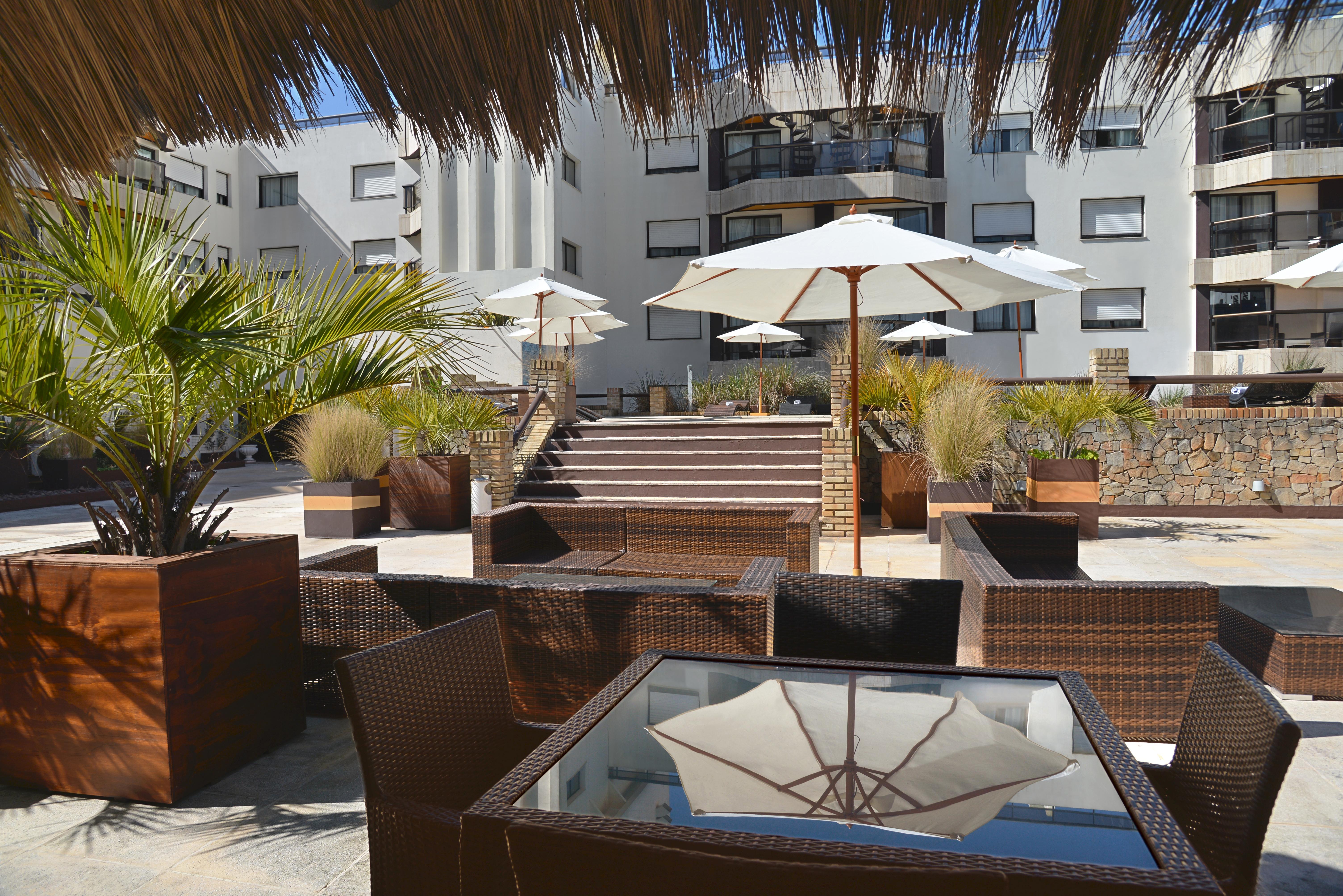 Golden Beach Resort & Spa Punta del Este Buitenkant foto