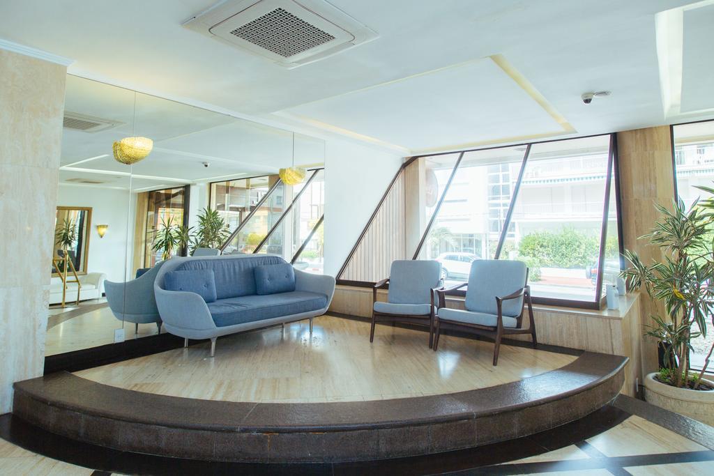 Golden Beach Resort & Spa Punta del Este Buitenkant foto
