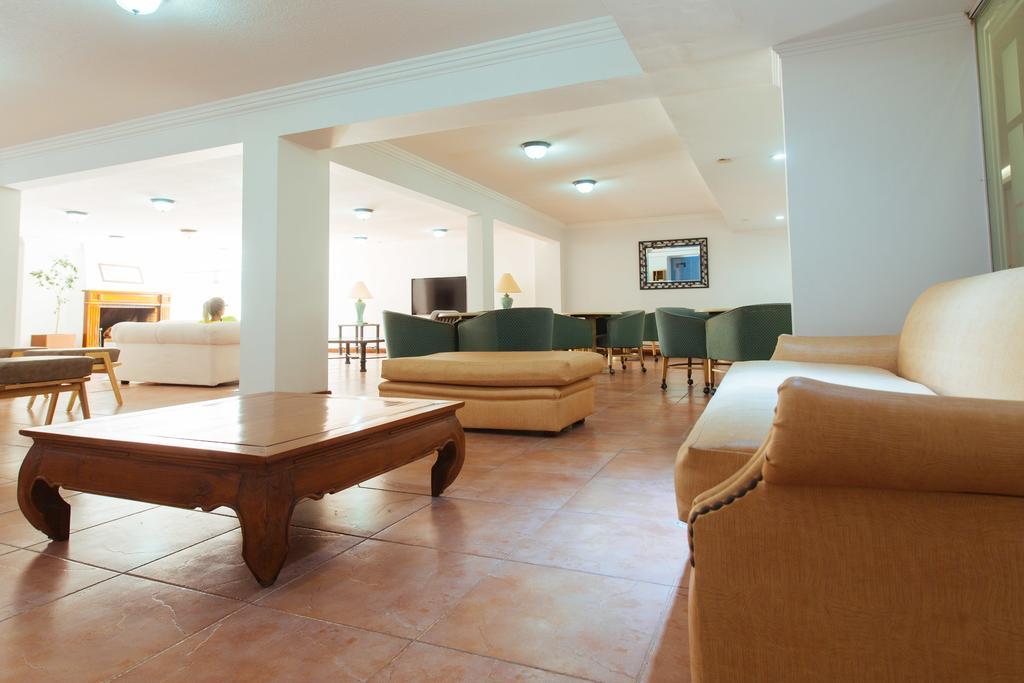 Golden Beach Resort & Spa Punta del Este Buitenkant foto