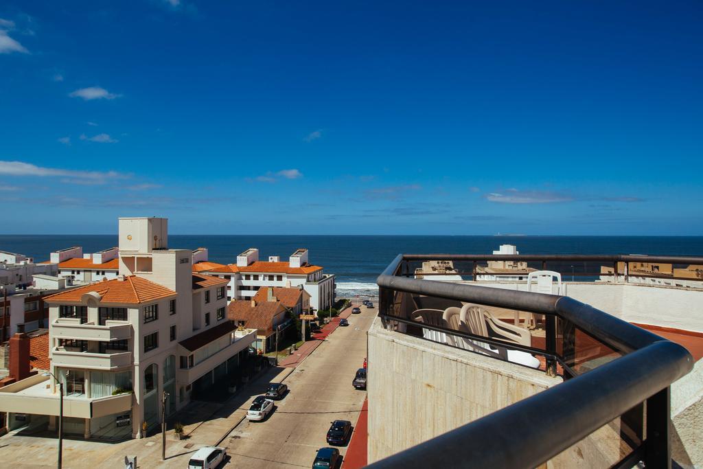 Golden Beach Resort & Spa Punta del Este Buitenkant foto