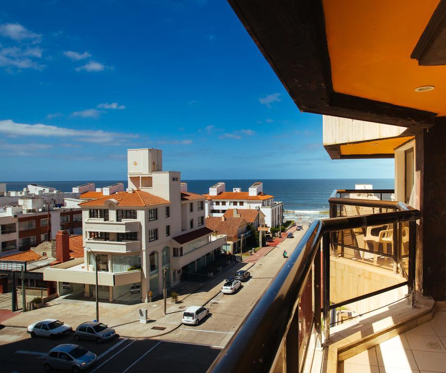 Golden Beach Resort & Spa Punta del Este Buitenkant foto