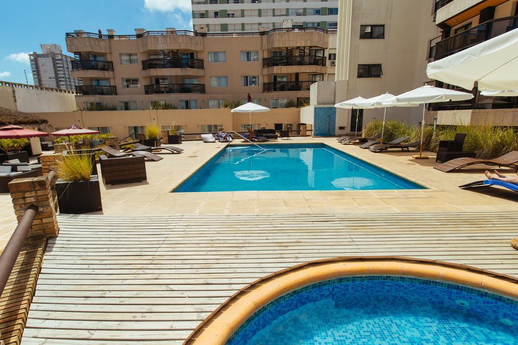 Golden Beach Resort & Spa Punta del Este Buitenkant foto