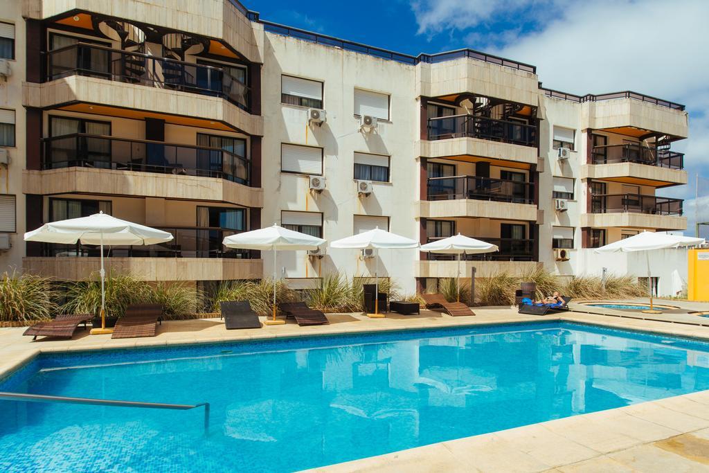 Golden Beach Resort & Spa Punta del Este Buitenkant foto