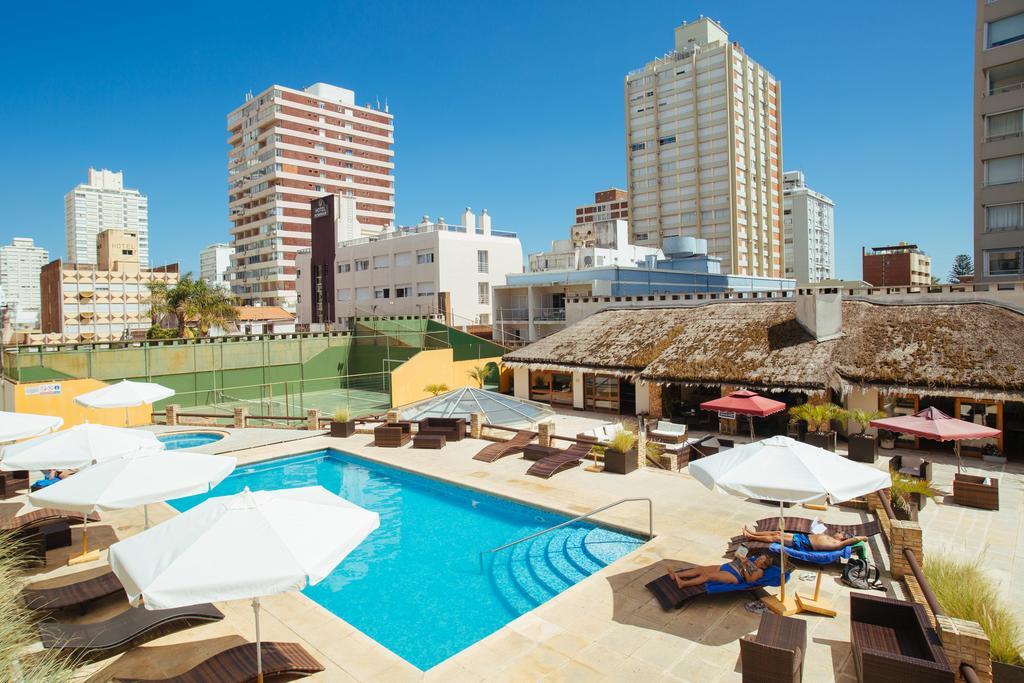 Golden Beach Resort & Spa Punta del Este Buitenkant foto