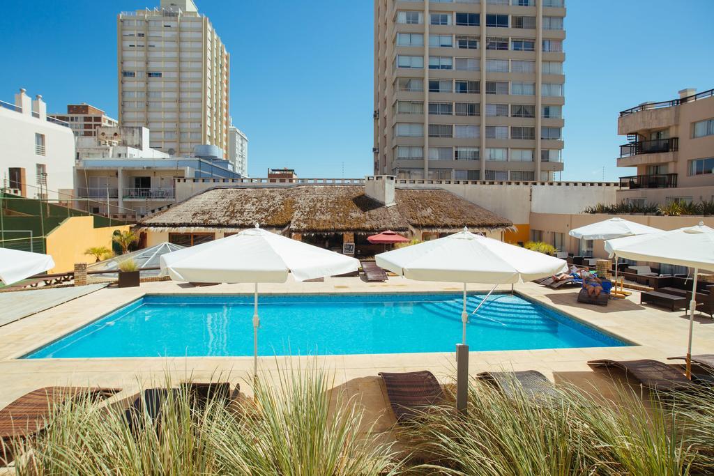 Golden Beach Resort & Spa Punta del Este Buitenkant foto