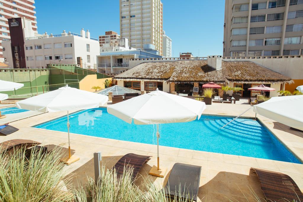 Golden Beach Resort & Spa Punta del Este Buitenkant foto