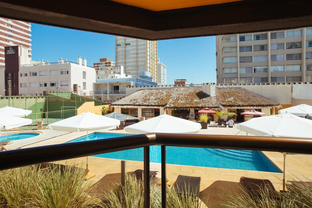 Golden Beach Resort & Spa Punta del Este Buitenkant foto