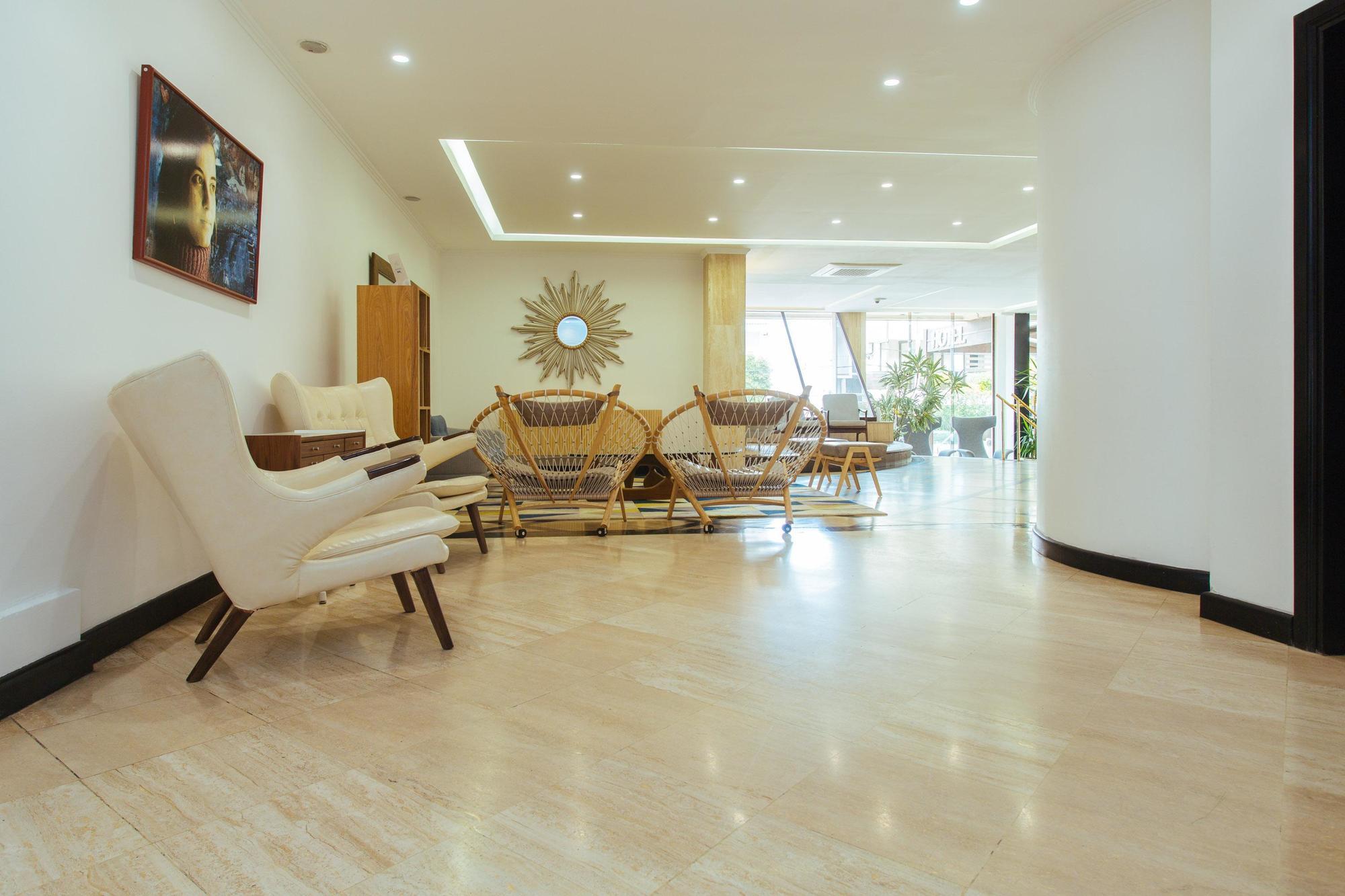 Golden Beach Resort & Spa Punta del Este Buitenkant foto