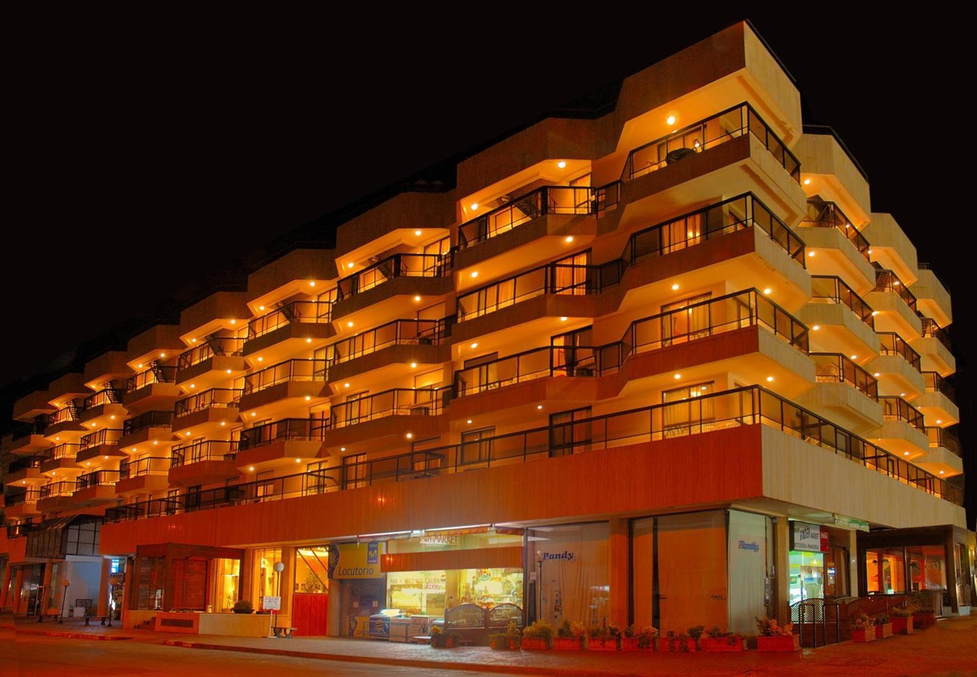Golden Beach Resort & Spa Punta del Este Buitenkant foto